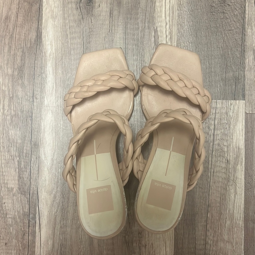 Dolce Vita Braider Square Toe